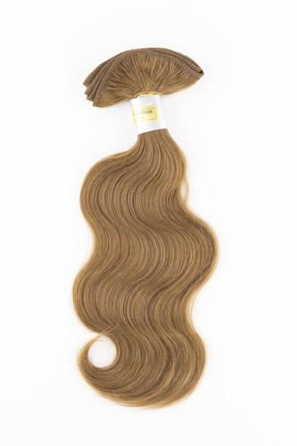 Cabello Negro Diamond Remi 100% Humano para Tejer - RIO WAVE (ONDA CORPORAL) - Imagen 7 de 19