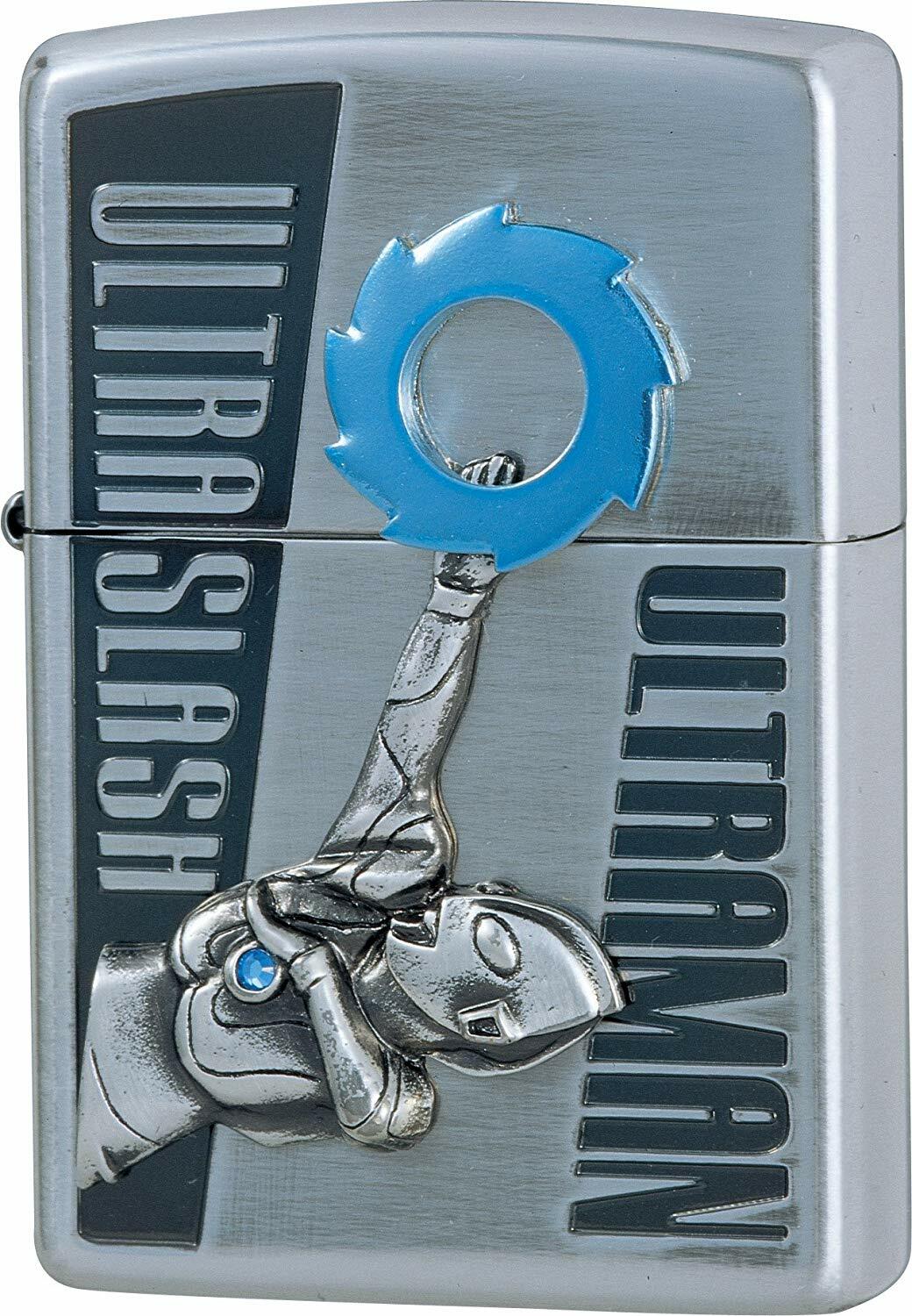 Zippo Ultraman Zippo Lighter 40Th Anniversary Version Ver.2 Ultraman New Zippo Ultraman Zippo Lighter 40Th Anniversary Version Ver.2 Ultraman New