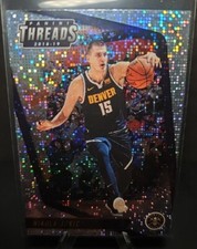 2018-19 Panini Threads Basketball Cards 16