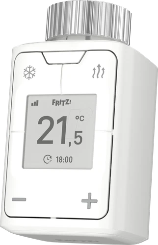 AVM FRITZ ! DECT 302 Heizkörperregler Heizkörperthermostat NEU & OVP
