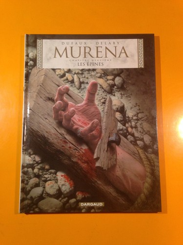 DUFAUX/DELABY : LOT MURENA T1 A T11 TOUS EN EO SAUF T10! - Picture 10 of 12