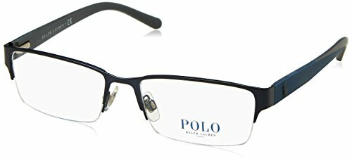 Polo Mens PH1152 Eyeglasses Matte Blue 54mm