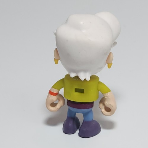 Mattel Teen Titans Go! To The Movies Jade Wilson Exclusive Mini Figure - Picture 2 of 6