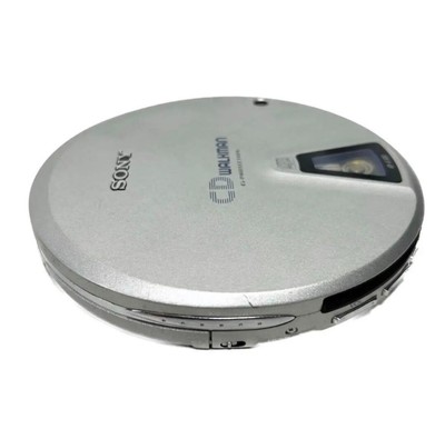 SONY CDウォークマン D-E01 動作品 アダプター付き SONY CDウォークマン D-E01 動作品 アダプター付き SONY CD
