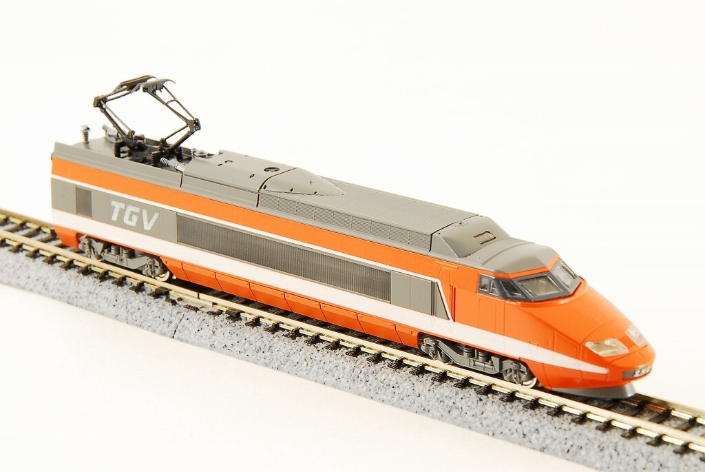 KATO N scale TGV S14701 Motor Car (1 car) M1(14701) N Gauge KATO N scale TGV S14701 Motor Car (1 car) M1(14701) N Gauge