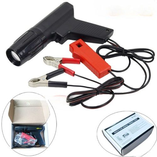 Engine Ignition Timer TL-122 Repair Tool Ignition Timing Gun Timing Lights - Imagen 8 de 9
