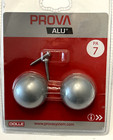 DOLLE PROVA PA7 Powder Coated Steel Handrail End Cap - 96070 - New