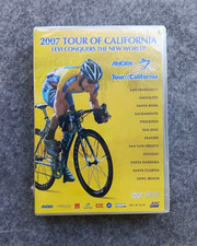 2007 Tour of California Levi Conquers the New World (2007 DVD) NEW SEALED