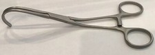 MAKE ME AN OFFER! Codman 37-1271 Beck Vessel Clamp, Large. 6.5” Curved
