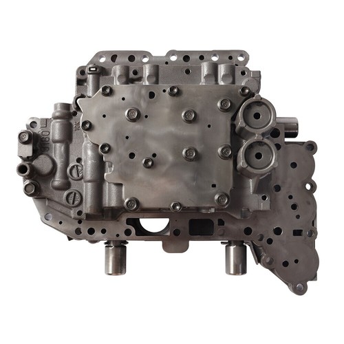 U140E/F U240E/F U241E Transmission Valve Body w/Solenoid for Toyota RAV4 06-12 - Picture 4 of 9