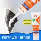Wall Repair Putty Wall Crack Repair Agent Walls Peeling Mending' GapRepair  T6Q9