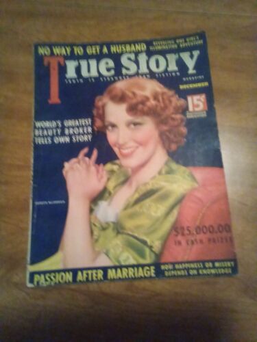 4 true story & 1 TV Radio Magazines - Picture 3 of 7