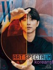 Gong Yoo(Cover) Lee Dong Wook W Korea--Whole Magazine/January 2020