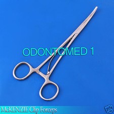 McKENZIE Clip (Applying) Introducing Forceps Surgical MEDICAL INSTRUMENTS