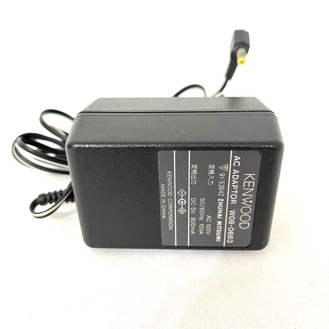 KENWOOD Kenwood portable MD recorder DMC-J7R | eBay