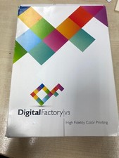 Digital Factory V3 Printer Software With Dongle
