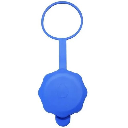 CONFEZIONE 5 TAPPI BROCCA ACQUA 5 GALLONI COPERCHI Silicone Riutilizzabile Antiperdite 55mm Coperchio Bottiglia - Foto 13 di 15