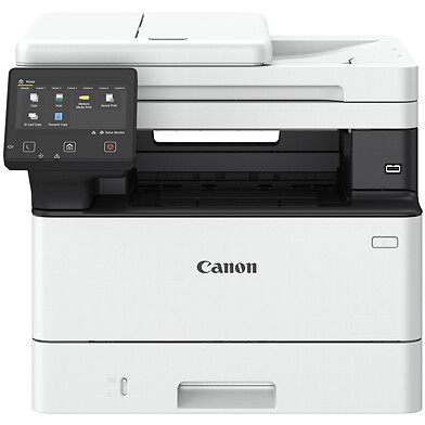 Canon i-SENSYS MF461dw A4 Mono Multifunction Laser Printer