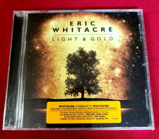 Eric Whitacre - Light & Gold  (NEW / SEALED CD)