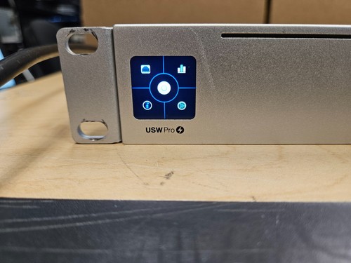 Ubiquiti Networks UniFi Switch Pro 24 Port (USWPRO24) | TESTED TO POWER ON - Photo 6/6