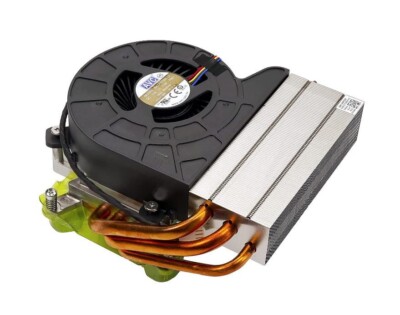 Heatsink w/ Fan for 95W 65W CPU Dell T3640 T3630 XPS 8910 8920