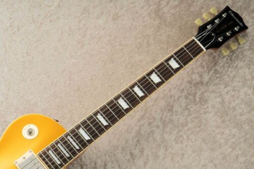 EDWARDS / E-LP-STD -Gold / Les Paul Type Electric Guitar - Picture 4 of 7