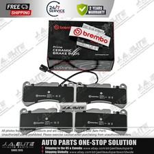 Genuine Brembo Front Brake Pads Set fits Maserati Ghibli Quattroporte 673010331