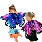 One Size (Kids) Multi-Color Costumes for Girls