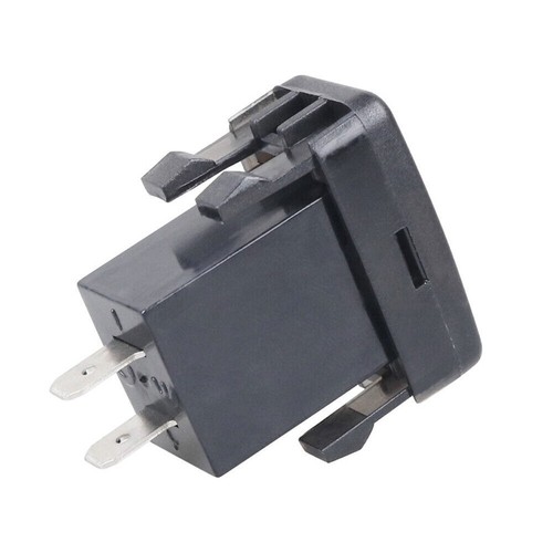 QC3.0 + Typ C + PD Dual USB Auto Ladegerät Buchse Netzteil für Toyota 12-24V - Picture 5 of 14