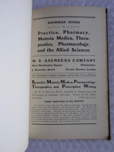 mANUAL OF NORMAL HISTOLOGY ORGANOGRAPHY CHARLES HILL 1914 ANTIQUE BOOK neocurio - Picture 12 of 18