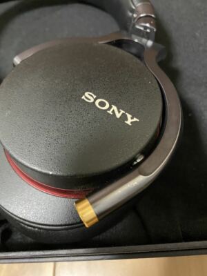 SONY - sa-yu MDR-1A Sony MDR-1A Headphone - Silver (International Version U.S.
