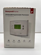 Honeywell Thermostat 5-1-1 Day Programmable RTH2410B Open Box