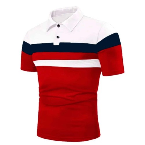 Summer Luxury Polo Shirt for Men - Picture 6 of 94