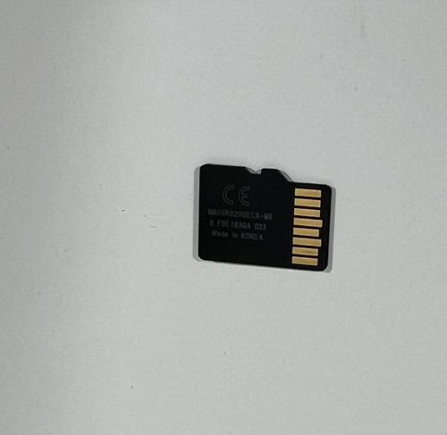 Samsung 2GB Micro SD Flash Memory Card For Android Smartphones Tablet - Picture 7 of 8