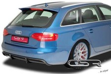 Heck Spoiler Dach Flügel Tuning Wing Carstyling hinten für Audi A4 B8 HF403