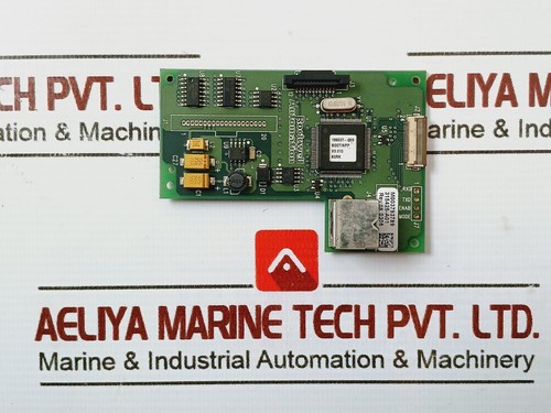Allen Bradley 315425-A01 Printed Circuit Board, 196037-Q09 Rev 08 V3.010 - Picture 3 of 6