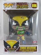 Marvel Funko Pop - Zombie Wolverine 10