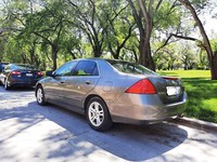 2007 Honda Accord EX-L