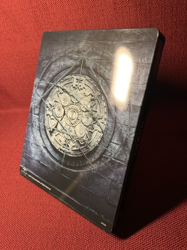THE MUMMY (2017) Blu-Ray + DVD No Digital Steelbook Target Exclusive SHIPS FREE - Imagen 4 de 7