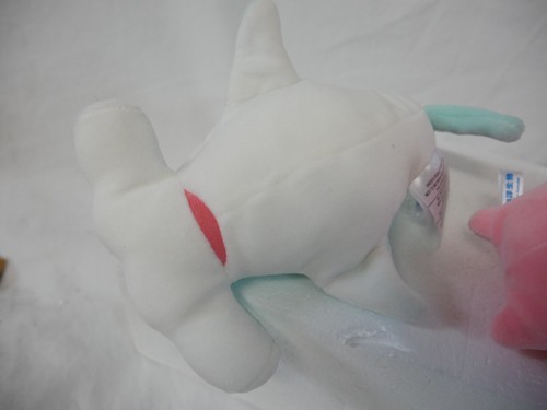 3 Kalyo Seibutsu Plush Sea Creatures- Sea Slug- Sea Turtle- Hammerhead Shark - Picture 4 of 9