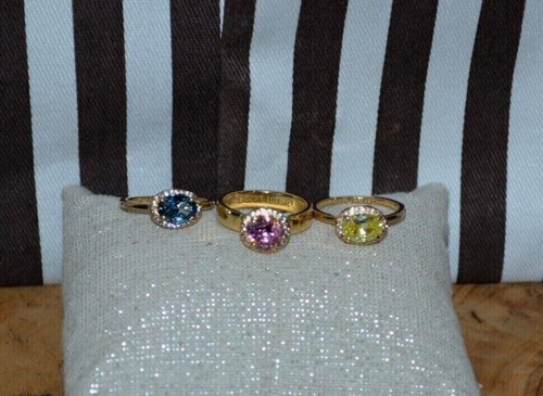 HENRI BENDEL LUXE RING - You Pick Size - Picture 6 of 6