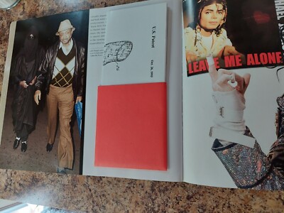 Michael Jackson Platinum Edition Collector's Vault Hard