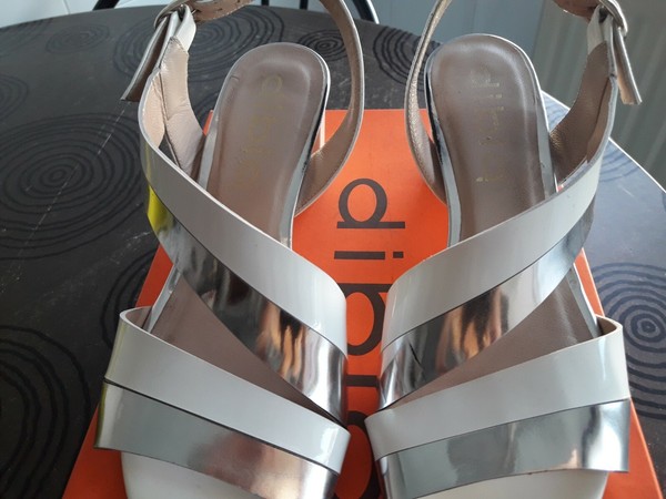 Sandalias Mules