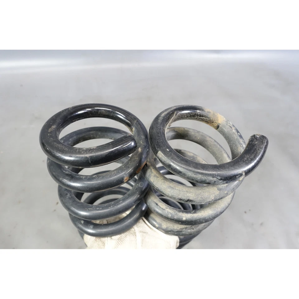 2007-2011 BMW E90 335xi полный привод xDrive заводская пара задних пружин катушки левая правая от оригинального производителя - Изображение 3 из 4