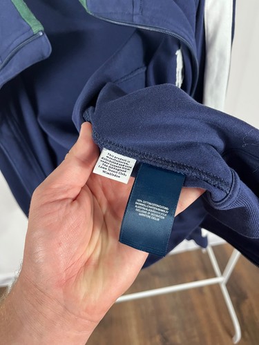 Polo Ralph Lauren Wimbledon 2014 Zip-Up Track Jacket - Picture 8 of 14