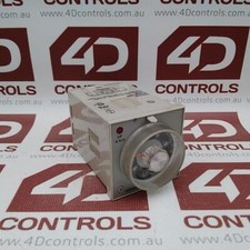 H3BA-N8H-220VAC | Omron | Analog Timer, 0.05 Sec/300 Hour, Used (UPP)