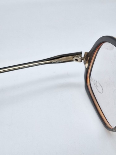 CAZAL 156 Eyeglasses Multicolor Vintage 80s New Old Stock with case made Germany - Picture 9 of 10