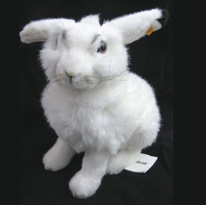 steiff hare