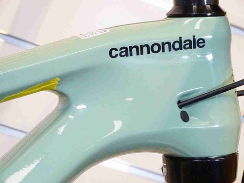 BICICLETTA CANNONDALE SCALPEL CARBON SE ULTIMATE (Jade) - Foto 4 di 18