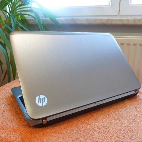 HP DV6 6 BEATSAUDIO METALL 15 Zoll l 1TB SSD Windows 11 PRO QUAD i7 Mit Mängeln - Afbeelding 10 van 22
